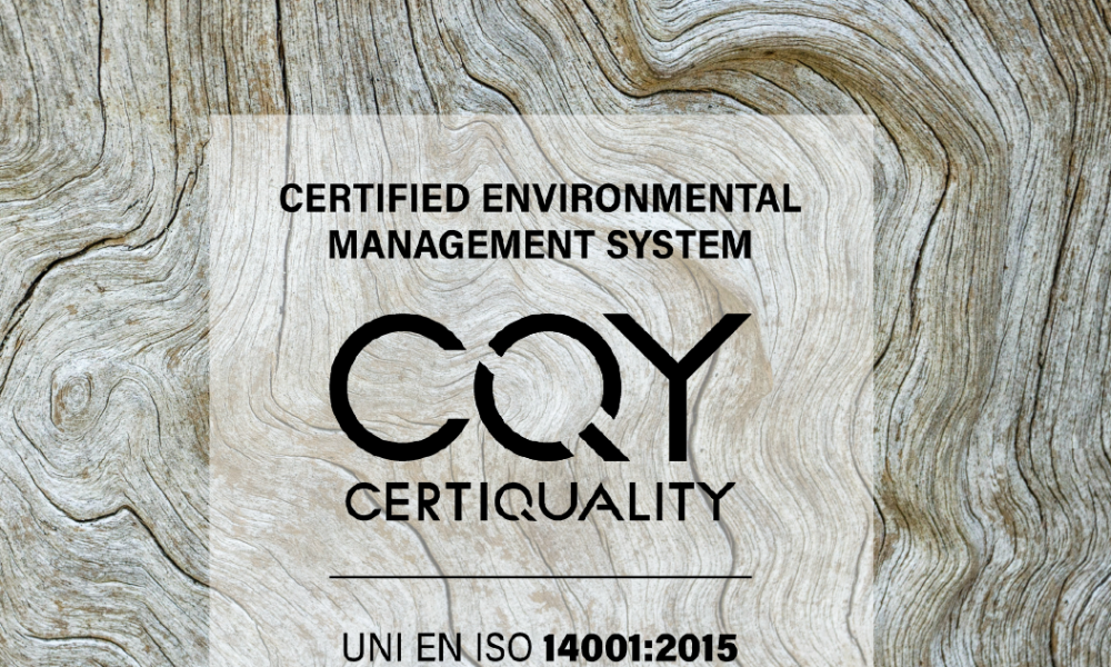 Prestige получили сертификат ISO 14001