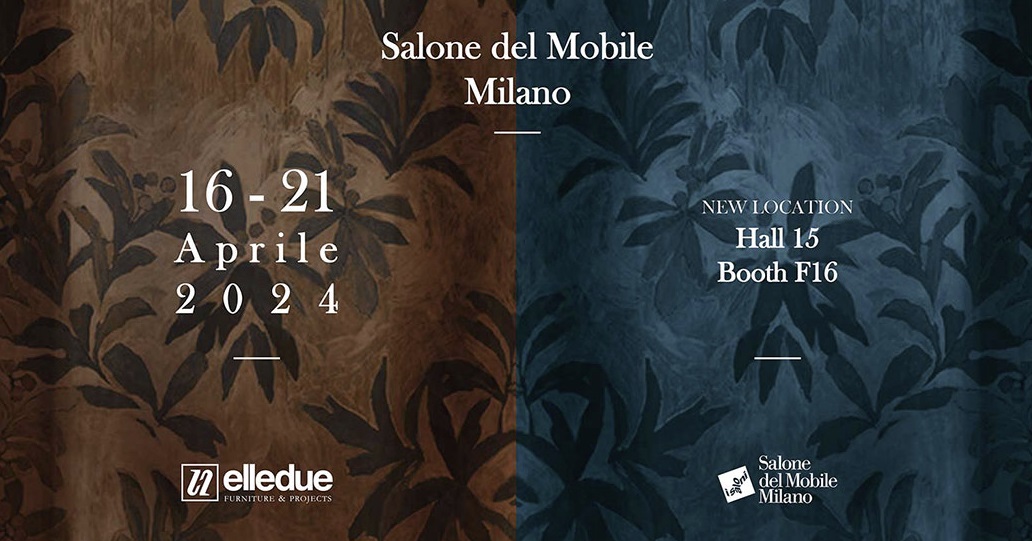 Milan Furniture Fair 2024