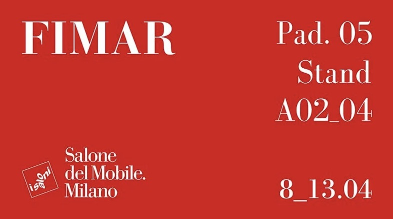 Fimar — Salone del Mobile Milano 2025